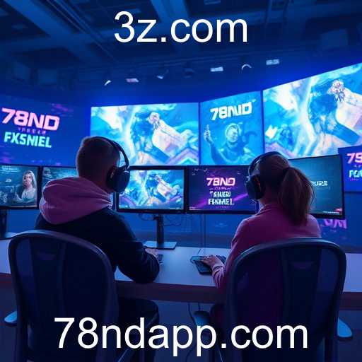 A Revolução dos Jogos Online: O Impacto de '78nda'